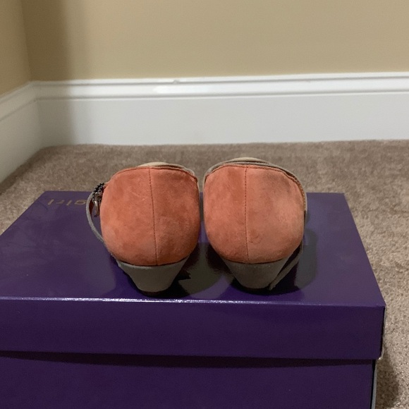 Madewell heel closed toe sandal - Picture 3 of 4